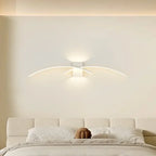 Modern LED Wall Lamp – Dimmable Up & Down Wall Sconce for Bedroom, Living Room, and Indoor Spaces