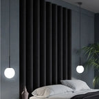 Modern Glass Ball Pendant Light – Decorative Nordic Fixture for Dining Room, Bedroom, and Bar