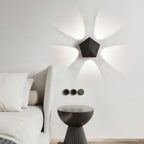 Black Prism Ambient Minimal Wall Lamp