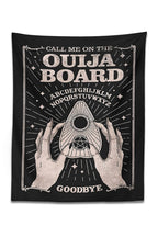 Board Ouija Rug