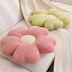Soft Clover Flower Decorative Pillow