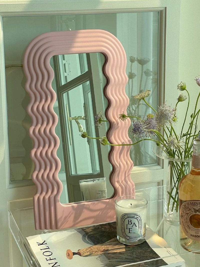 Vinantica | Wave Shock Retro Mirror