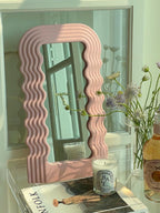 Vinantica | Wave Shock Retro Mirror