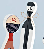 Handcrafted Wooden Figures