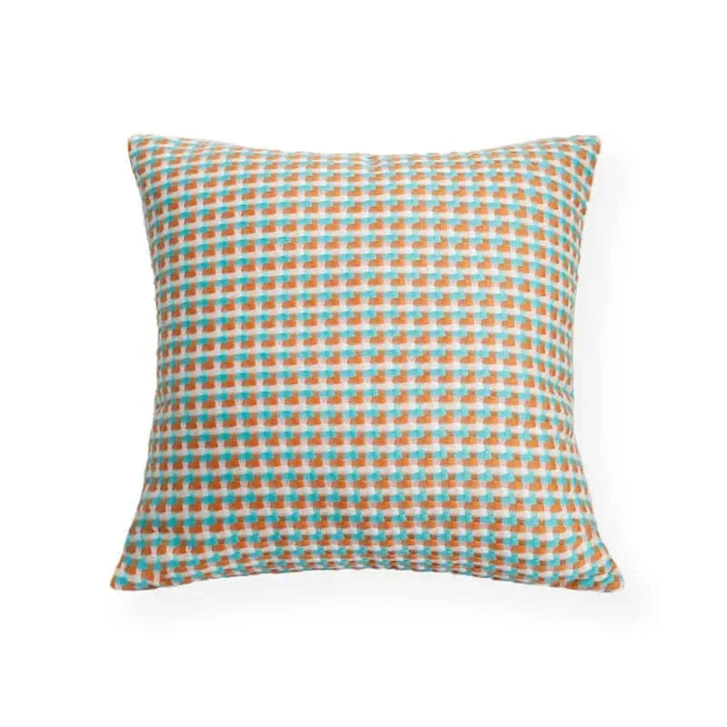 Scandinavian Decorative Throw Pillow Cover 45x45cm