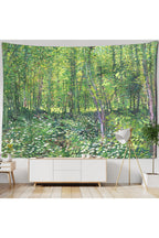 Gogh Landscape Rug
