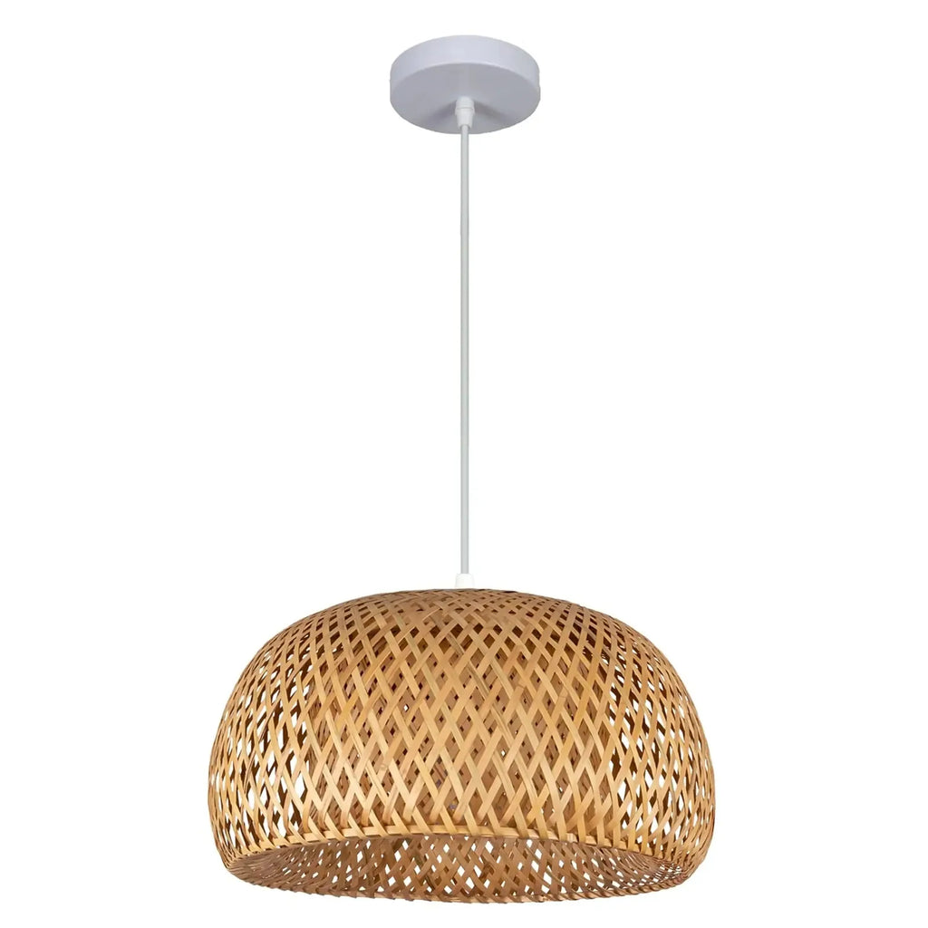 Classic Bamboo Lustre Chandelier: Timeless Elegance for Your Space