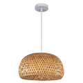 Classic Bamboo Lustre Chandelier: Timeless Elegance for Your Space