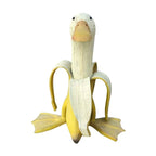 Banana Duck Ornament