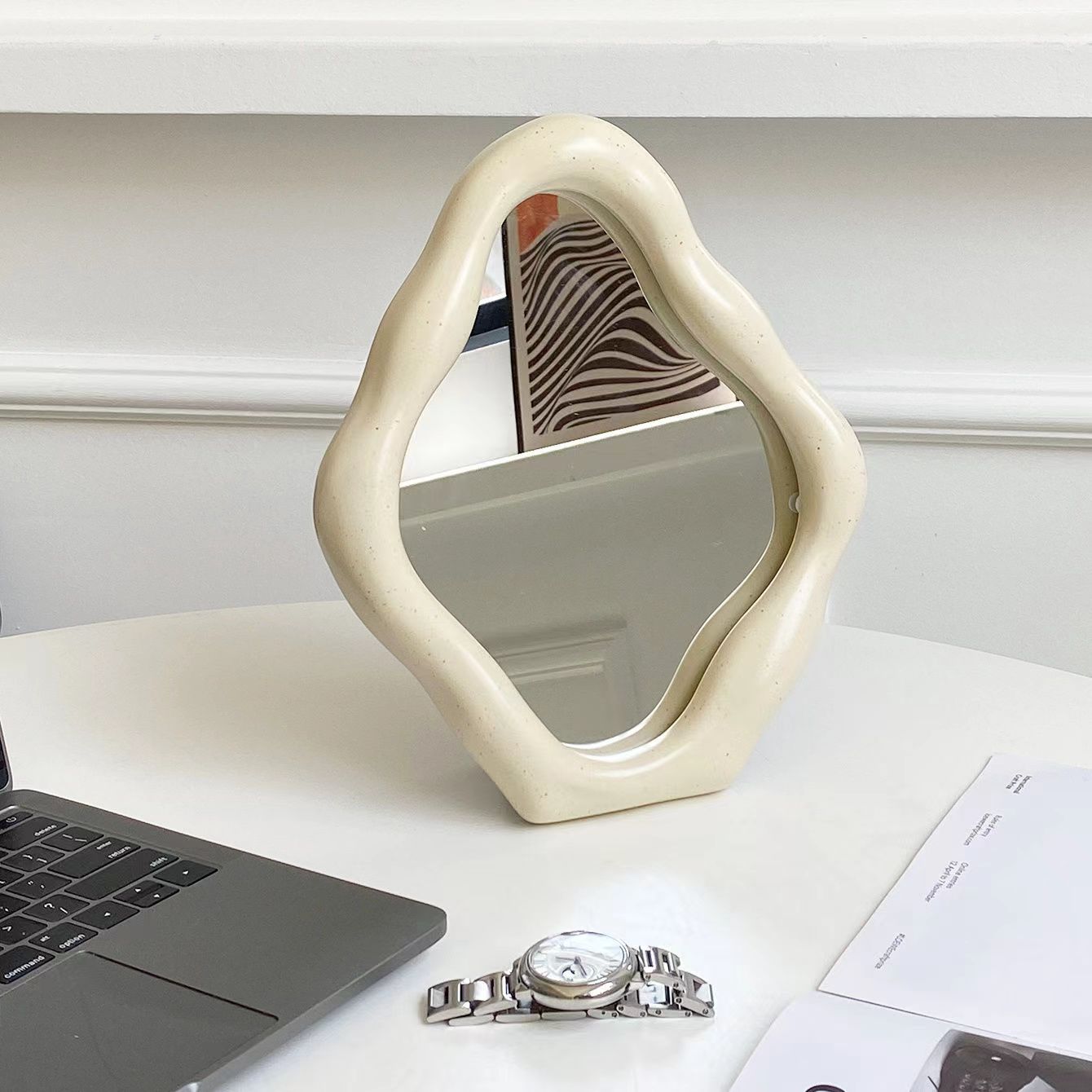 Vinantica | Zigzag Mirror
