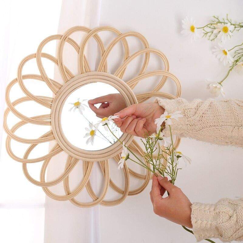 Sunrise Mirror (5 Colors) Vinantica
