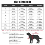 Dog Winter Jacket | Lined and Windproof