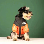 Dog Winter Jacket | Lined and Windproof