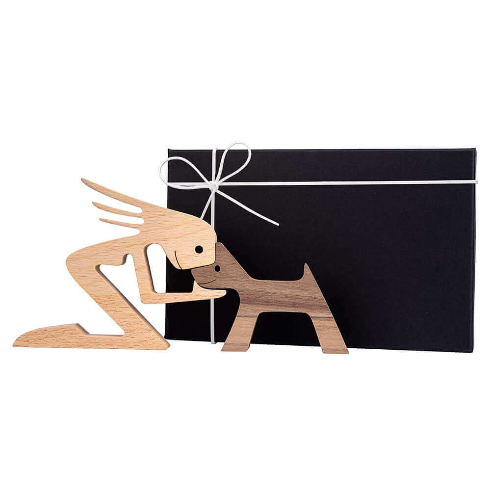 Danish Wooden Animal Ornaments