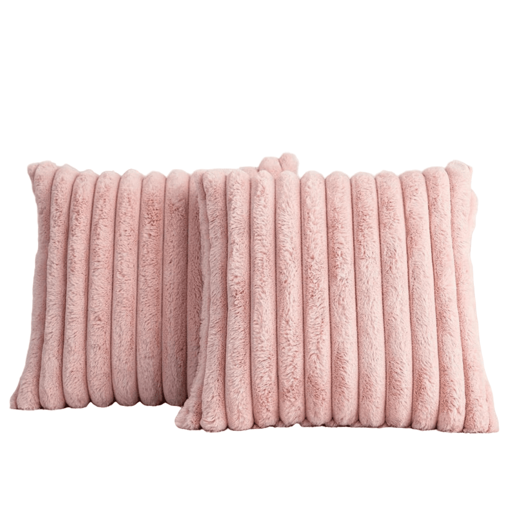 Ultra-soft decorative cushion 45×45 cm (cushion cover)