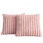 Ultra-soft decorative cushion 45×45 cm (cushion cover)