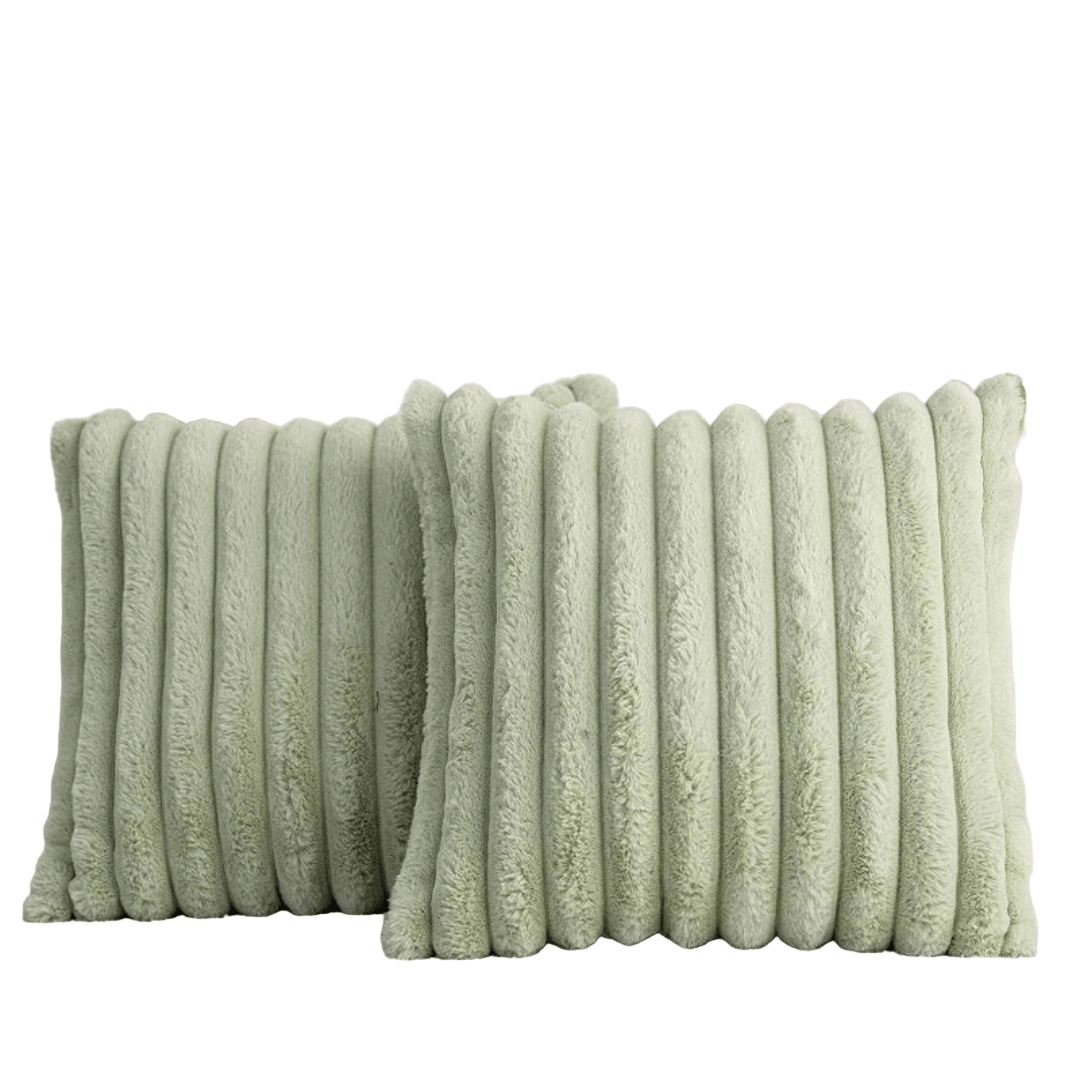 Ultra-soft decorative cushion 45×45 cm (cushion cover)