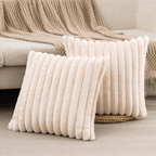 Ultra-soft decorative cushion 45×45 cm (cushion cover)