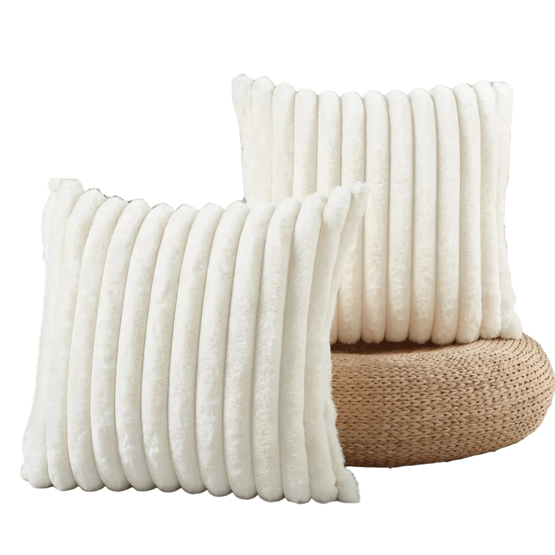 Ultra-soft decorative cushion 45×45 cm (cushion cover)