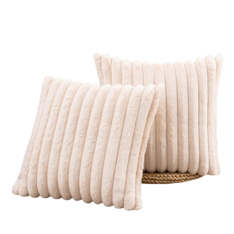 Ultra-soft decorative cushion 45×45 cm (cushion cover)