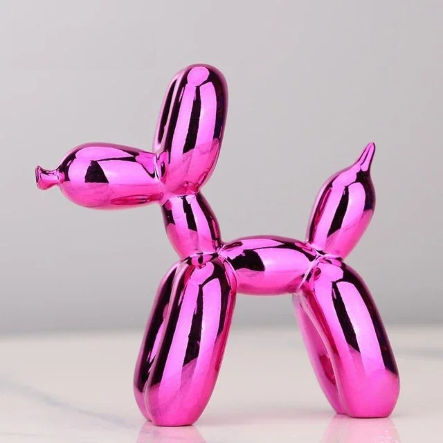 Balloon Dog Sculpture