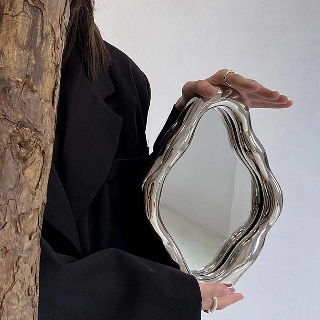 Zigzag Mirror