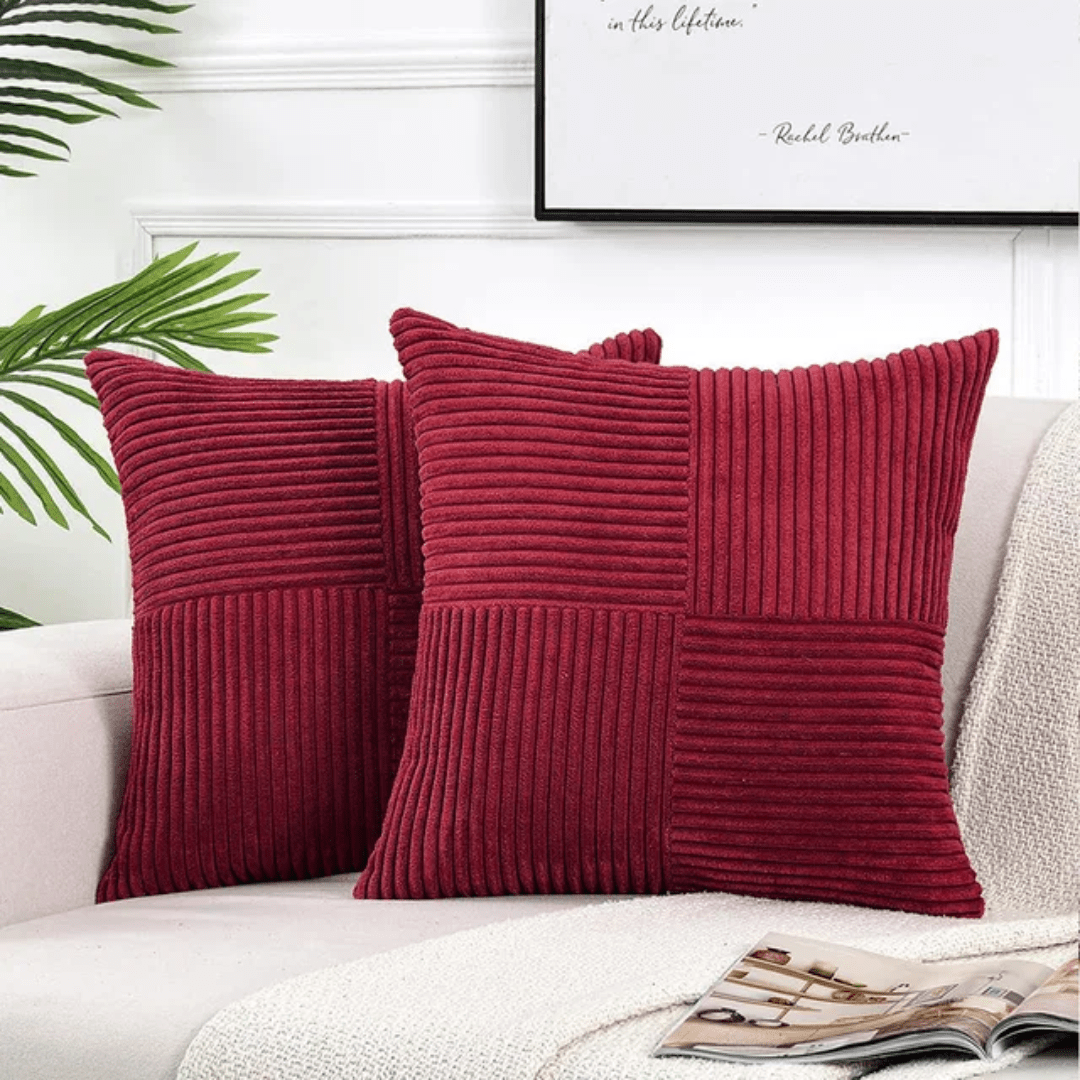 Elegant decorative pillow for a cozy home