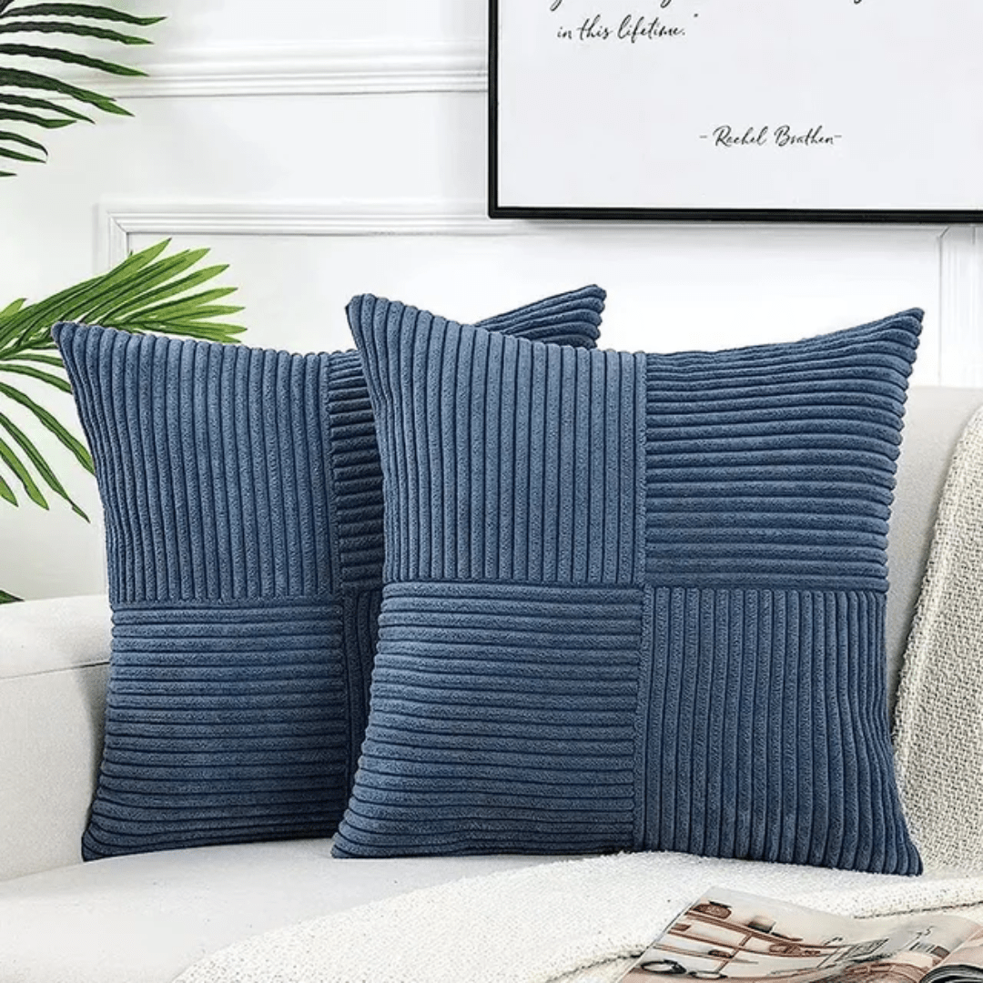 Elegant decorative pillow for a cozy home
