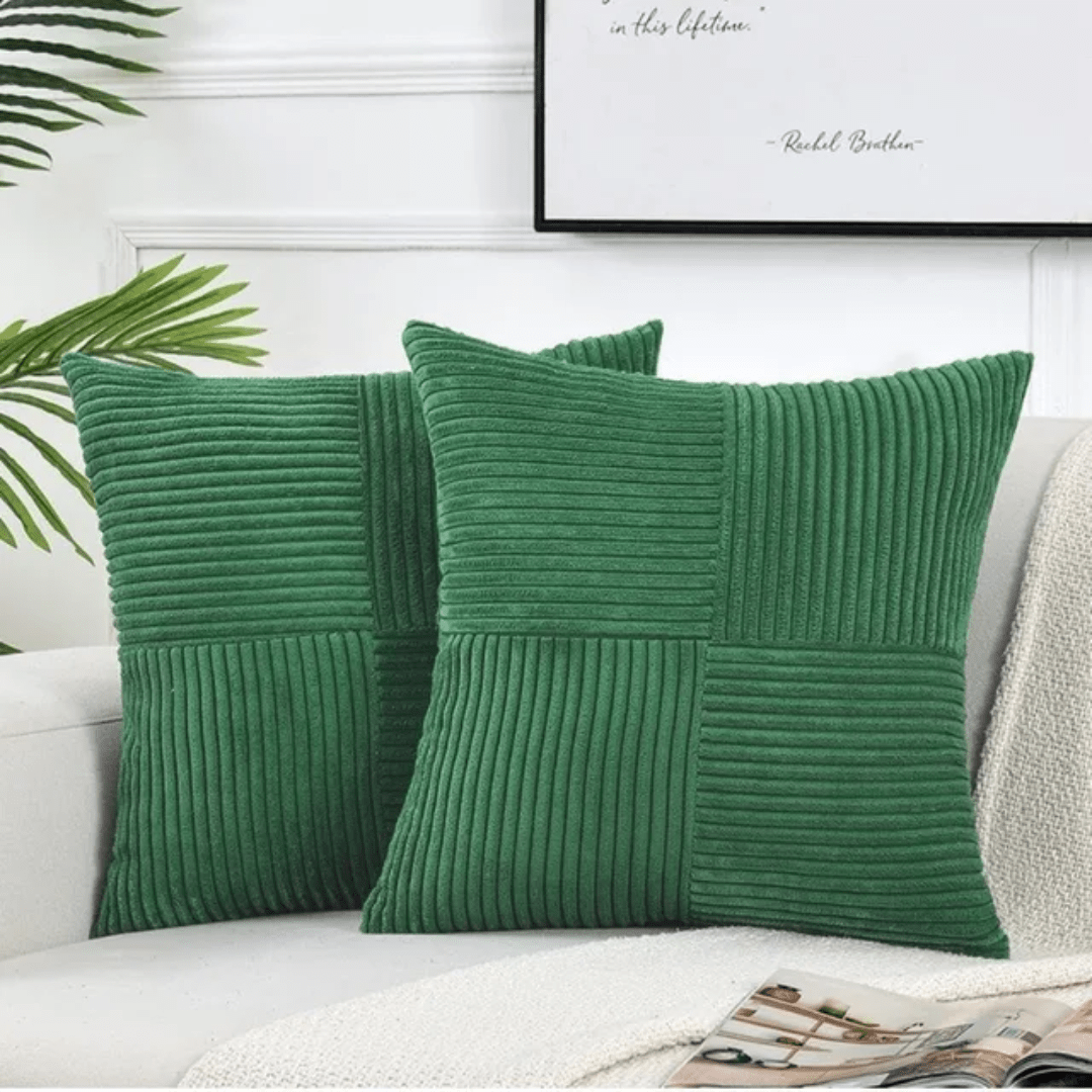 Elegant decorative pillow for a cozy home
