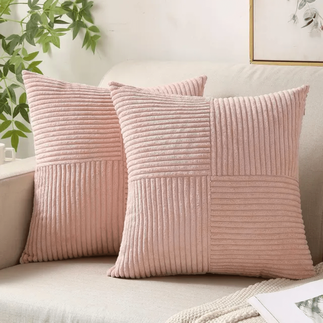 Elegant decorative pillow for a cozy home