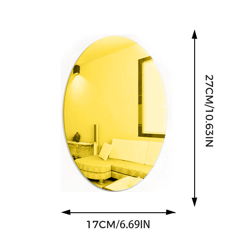 Vinantica | Wall Mirror Sticker