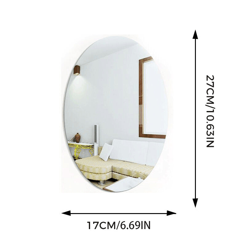 Vinantica | Wall Mirror Sticker