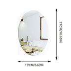 Vinantica | Wall Mirror Sticker