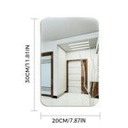 Vinantica | Wall Mirror Sticker