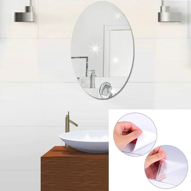 Vinantica | Wall Mirror Sticker