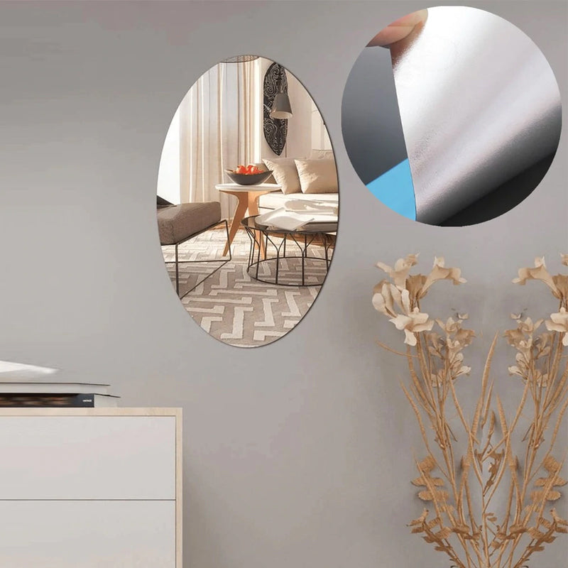 Vinantica | Wall Mirror Sticker