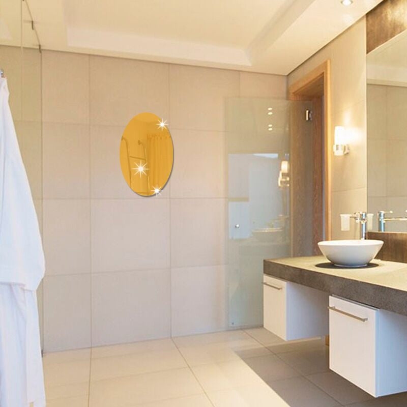 Vinantica | Wall Mirror Sticker