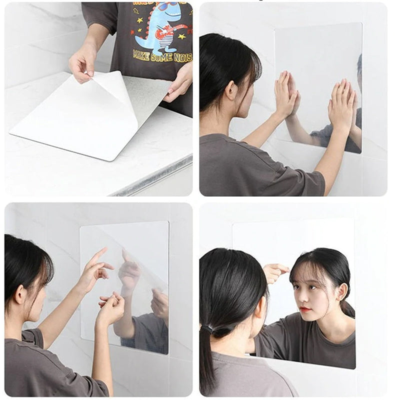 Vinantica | Wall Mirror Sticker