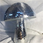 Mushroom Disco Ball Table Decoration