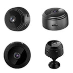 Wireless Reversing Camera | HD Night Vision for Motorhome, Truck & Trailer | Black