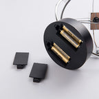 Ball Rotating Perpetual Motion Pendulum Interactive Ornament