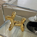 Balloon dog piggy bank