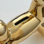 Balloon dog piggy bank