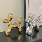 Balloon dog piggy bank