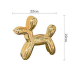 Balloon dog piggy bank