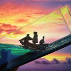 The unsinkable ship