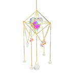 Room Decoration Crystal Sun Catcher Wind Chime