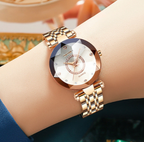 Star Women Stainless Steel Watch