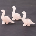 2.5 Inch Crystal Dinosaur Home Decoration Gemstone Decor