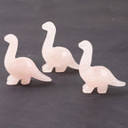 2.5 Inch Crystal Dinosaur Home Decoration Gemstone Decor